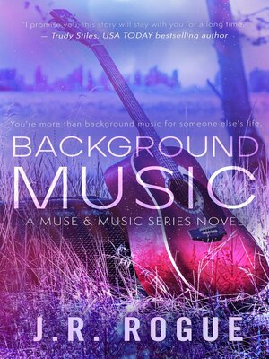 cover image of Background Music: Muse & Music, #2